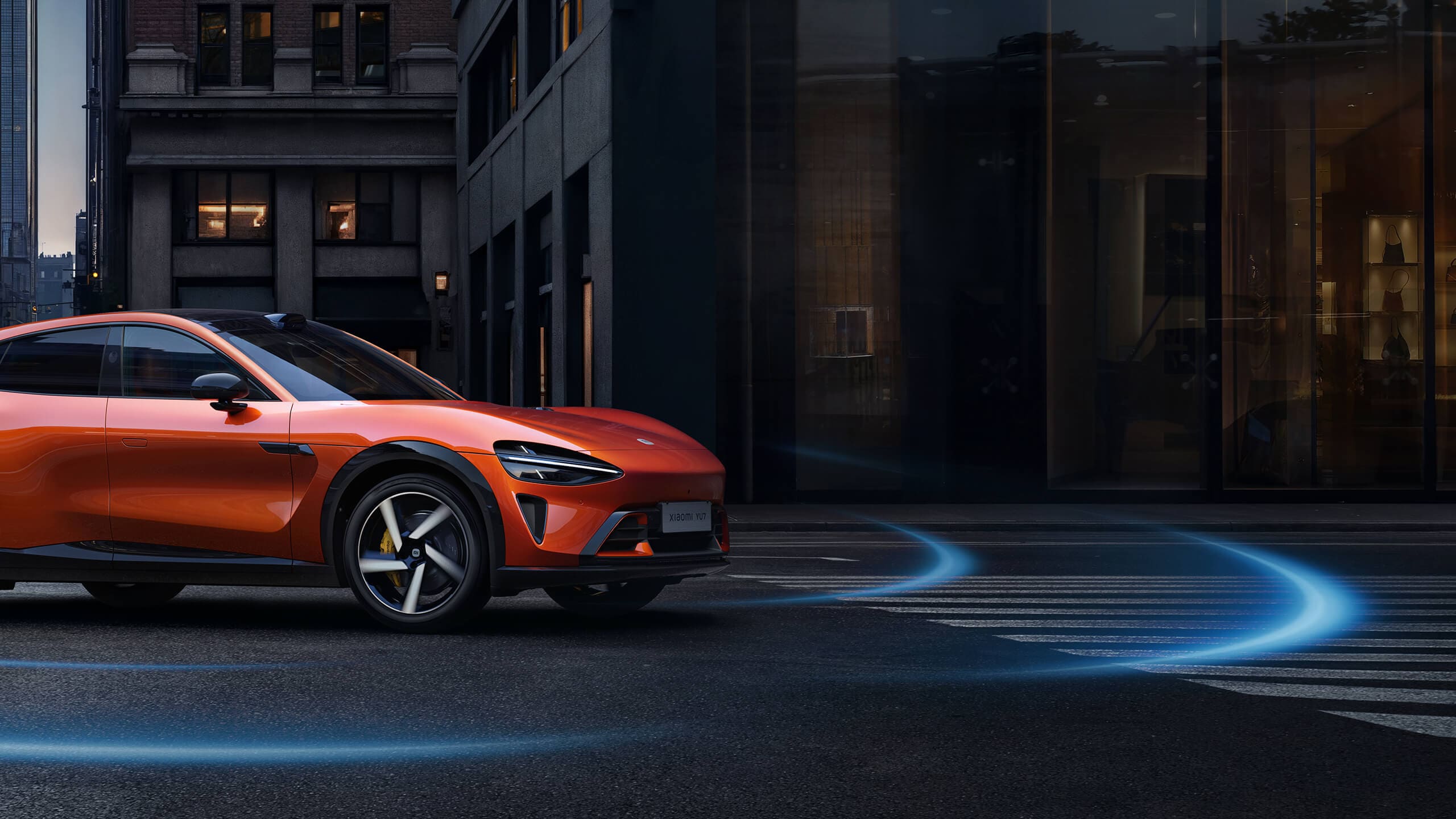 Рух під контролем